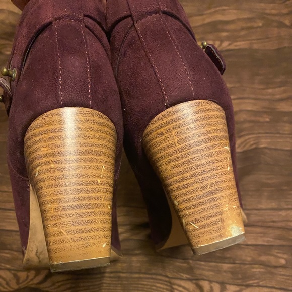 Womens booties - Picture 5 of 8